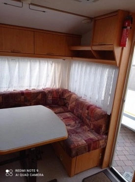                         Przyczepa Knaus 500 z przedsionkiem - zdjęcie 6
                        