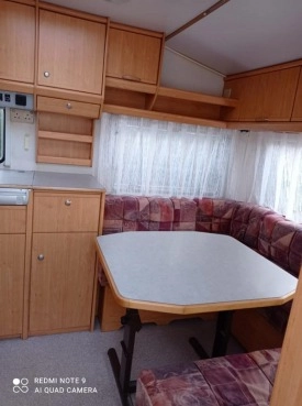                         Przyczepa Knaus 500 z przedsionkiem - zdjęcie 7
                        