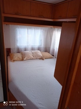                         Przyczepa Knaus 500 z przedsionkiem - zdjęcie 8
                        