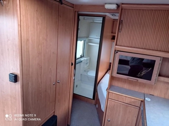                         Przyczepa Knaus 500 z przedsionkiem - zdjęcie 9
                        