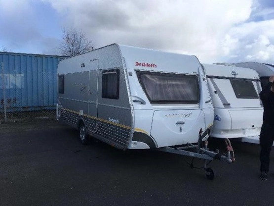                         DETHLEFFS LIFESTYLE 450 DB DMC 1300 - zdjęcie 1
                        