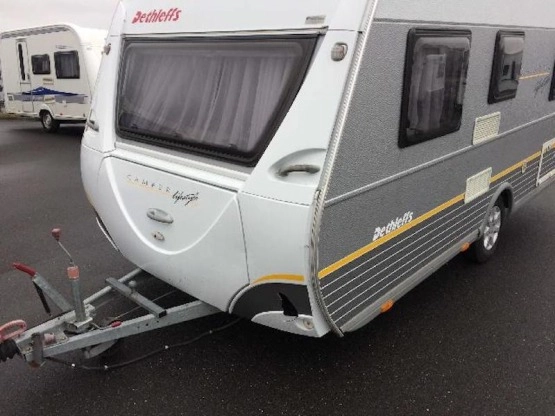                         DETHLEFFS LIFESTYLE 450 DB DMC 1300 - zdjęcie 2
                        