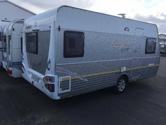                         DETHLEFFS LIFESTYLE 450 DB DMC 1300 - zdjęcie 3
                        