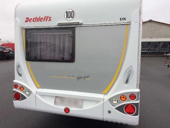                        DETHLEFFS LIFESTYLE 450 DB DMC 1300 - zdjęcie 4
                        