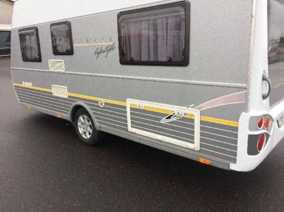                         DETHLEFFS LIFESTYLE 450 DB DMC 1300 - zdjęcie 5
                        