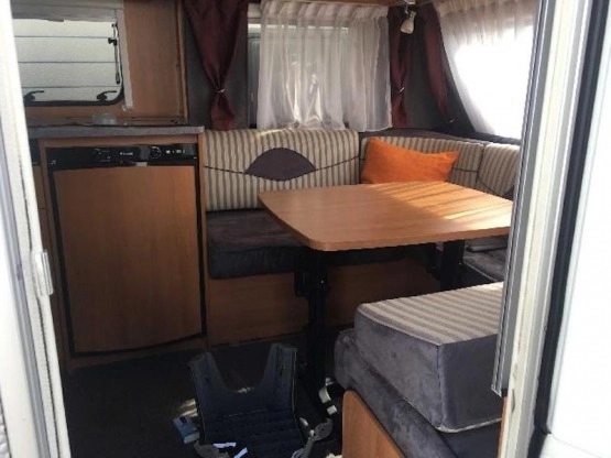                         DETHLEFFS LIFESTYLE 450 DB DMC 1300 - zdjęcie 8
                        