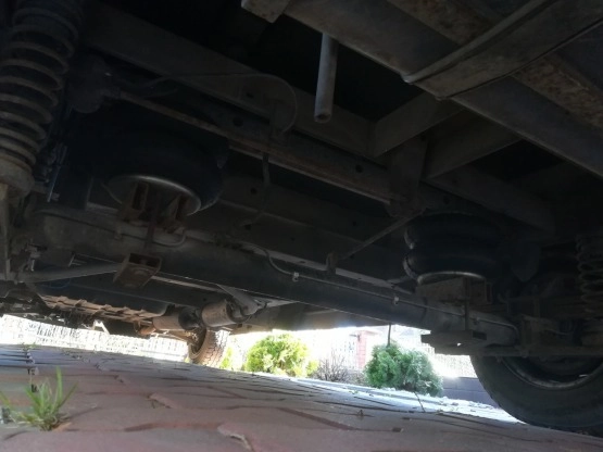                         Fiat Ducato 92 r., 2.5 Diesel. 5 osobowy, suchy, zadbany. Super stan. - zdjęcie 11
                        