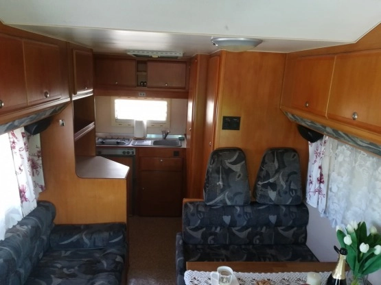                         Fiat Ducato 92 r., 2.5 Diesel. 5 osobowy, suchy, zadbany. Super stan. - zdjęcie 6
                        