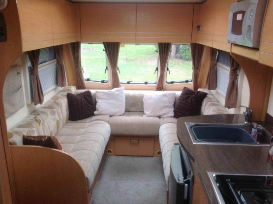                         Bailey Olympus 504 z 2010 r. - zdjęcie 12
                        