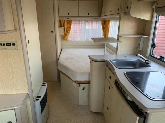                         Przyczepa Avento 465 TF, 1999 r. - zdjęcie 18
                        