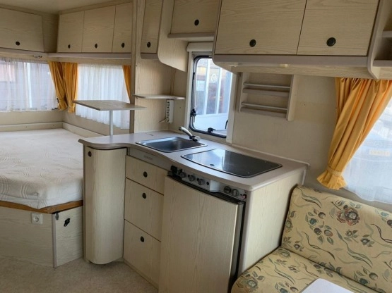                         Przyczepa Avento 465 TF, 1999 r. - zdjęcie 19
                        