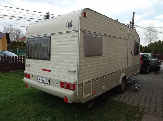                         Przyczepa Avento 465 TF, 1999 r. - zdjęcie 2
                        