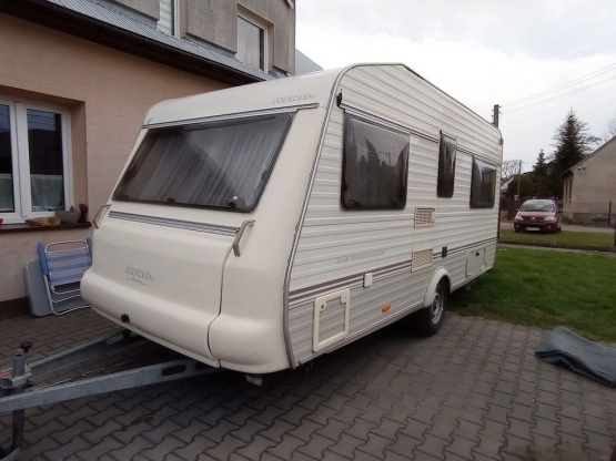                         Przyczepa Avento 465 TF, 1999 r. - zdjęcie 3
                        