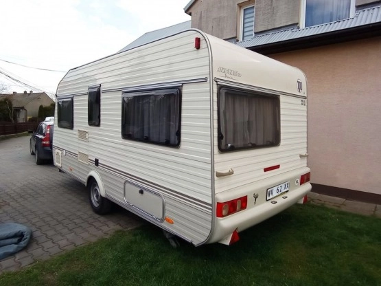                         Przyczepa Avento 465 TF, 1999 r. - zdjęcie 5
                        