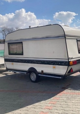                         Przyczepa kempingowa Hobby 400 Prestige - zdjęcie 3
                        