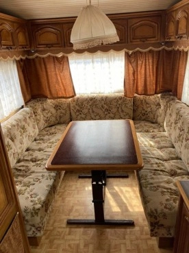                         Przyczepa kempingowa Hobby 400 Prestige - zdjęcie 5
                        