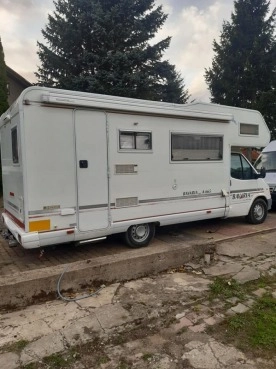                         Kamper Ford Transit Bavaria, 1999 r. - zdjęcie 1
                        