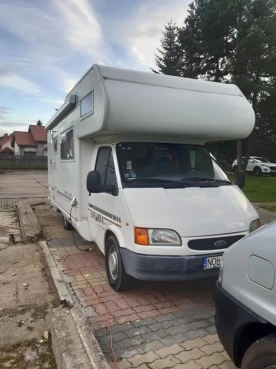                         Kamper Ford Transit Bavaria, 1999 r. - zdjęcie 2
                        