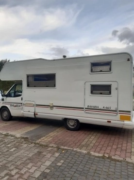                         Kamper Ford Transit Bavaria, 1999 r. - zdjęcie 3
                        