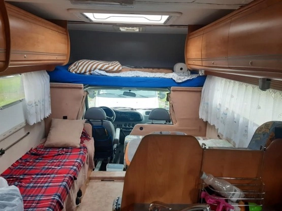                         Kamper Ford Transit Bavaria, 1999 r. - zdjęcie 4
                        