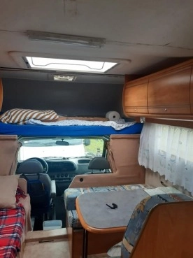                         Kamper Ford Transit Bavaria, 1999 r. - zdjęcie 8
                        