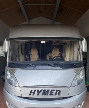                         HYMER B694 SL - zdjęcie 1
                        