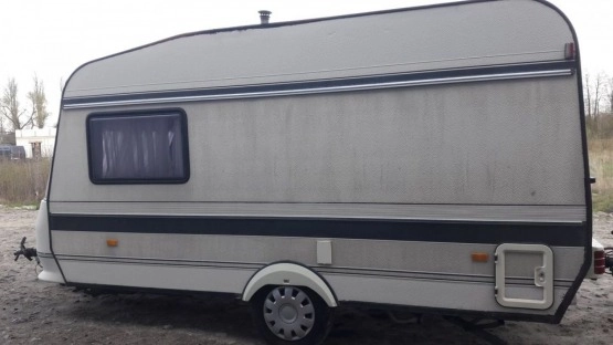                         Przyczepa Hobby Classic, 1991 r. - zdjęcie 2
                        