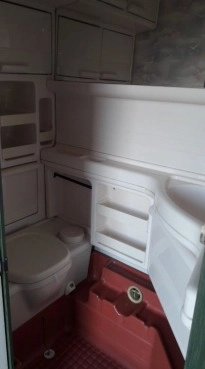                         Przyczepa Hobby Classic, 1991 r. - zdjęcie 4
                        