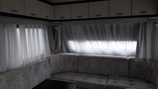                         Przyczepa Hobby Classic, 1991 r. - zdjęcie 6
                        