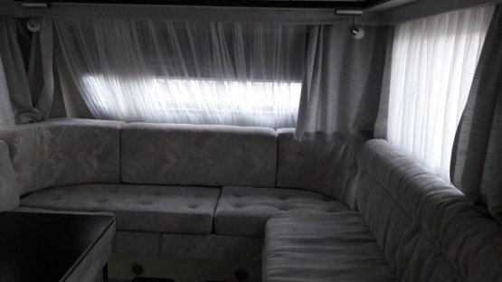                         Przyczepa Hobby Classic, 1991 r. - zdjęcie 7
                        