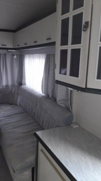                         Przyczepa Hobby Classic, 1991 r. - zdjęcie 8
                        