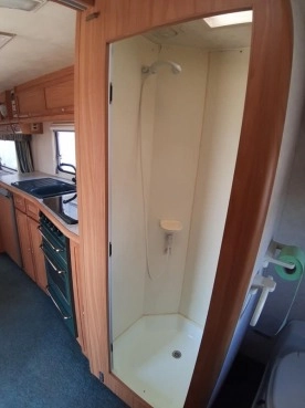                         Przyczepa LUNAR DELTA 520 w pełni sprawna, przedsionek, możliwy transport - zdjęcie 18
                        