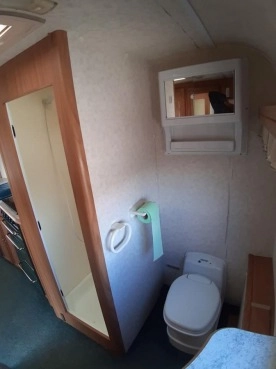                         Przyczepa LUNAR DELTA 520 w pełni sprawna, przedsionek, możliwy transport - zdjęcie 19
                        