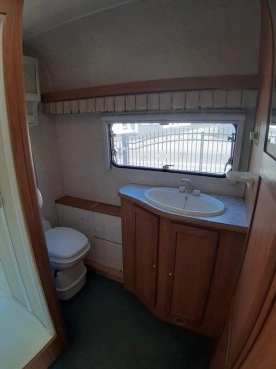                         Przyczepa LUNAR DELTA 520 w pełni sprawna, przedsionek, możliwy transport - zdjęcie 22
                        