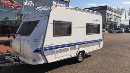                         Przyczepa Hobby 400 De Luxe, rok 2006 - zdjęcie 2
                        