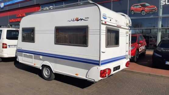                         Przyczepa Hobby 400 De Luxe, rok 2006 - zdjęcie 3
                        