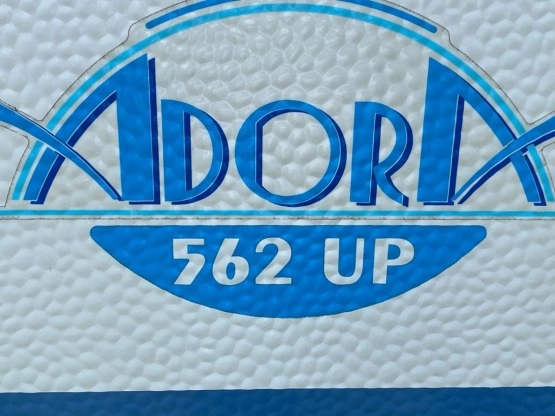                         ADRIA ADORA 562UP z 2005r. 1400kg DMC , przedsionek + drewniany podest , pokrowiec na zimę. Woj. Pomorskie - zdjęcie 3
                        