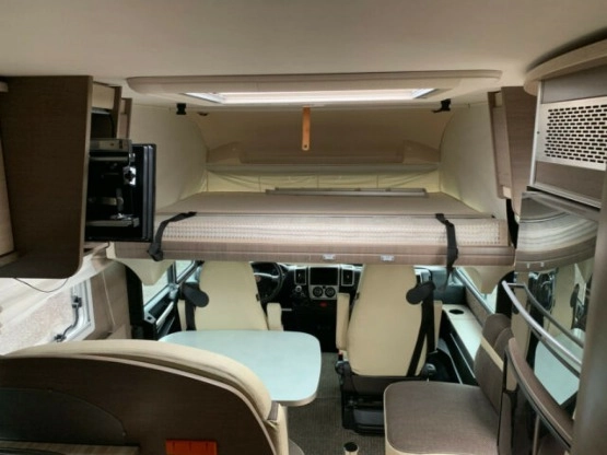                         Bavaria Fjord i 741 fiat ducato integra - zdjęcie 12
                        