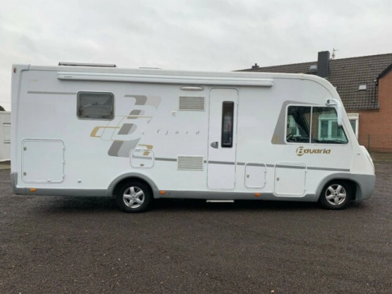                         Bavaria Fjord i 741 fiat ducato integra - zdjęcie 1
                        