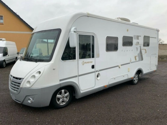                         Bavaria Fjord i 741 fiat ducato integra - zdjęcie 2
                        