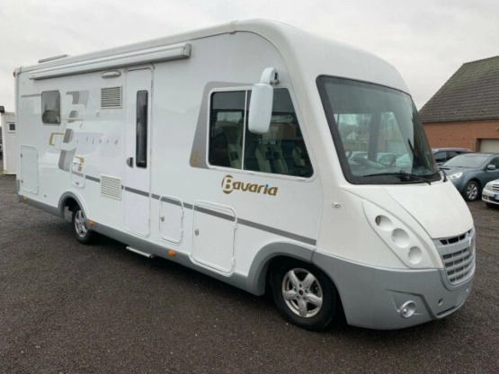                         Bavaria Fjord i 741 fiat ducato integra - zdjęcie 6
                        