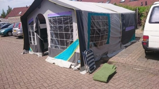                         Przyczepa namiotowa - zdjęcie 2
                        