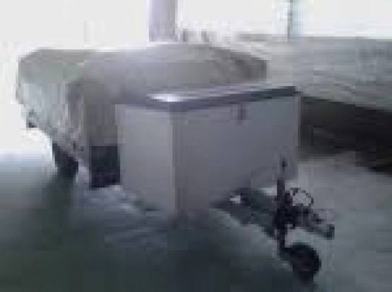                         Przyczepa namiotowa - zdjęcie 3
                        