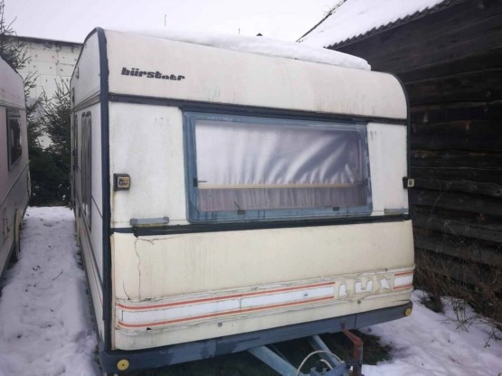                         Przyczepa Burstner 1989 - zdjęcie 2
                        