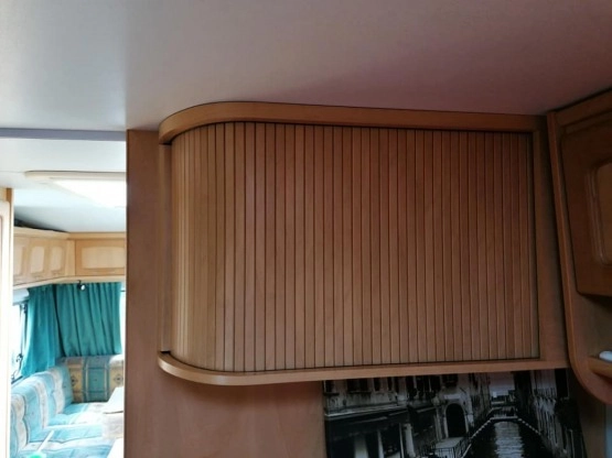                         Przyczepa burstner 2000 - zdjęcie 14
                        