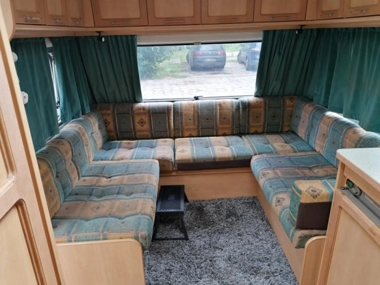                         Przyczepa burstner 2000 - zdjęcie 17
                        