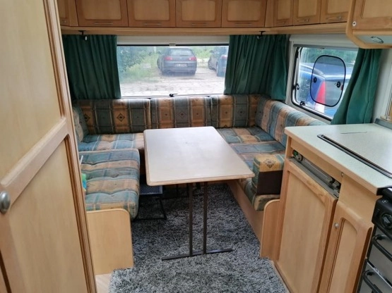                         Przyczepa burstner 2000 - zdjęcie 18
                        