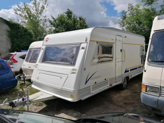                         Przyczepa burstner 2000 - zdjęcie 1
                        