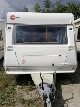                         Przyczepa burstner 2000 - zdjęcie 2
                        