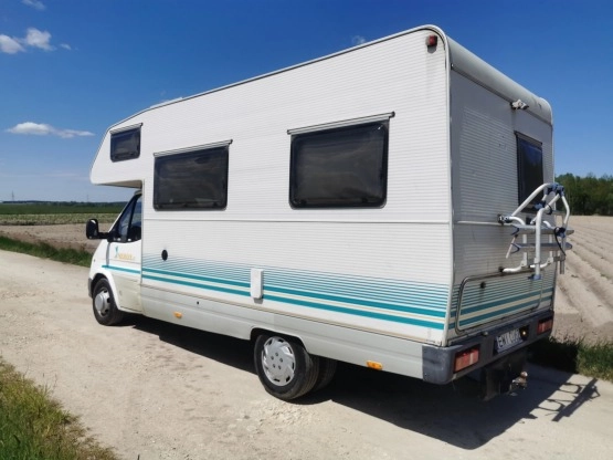                         Ford Transit 1998r. silnik 2,5 diesel - zdjęcie 1
                        